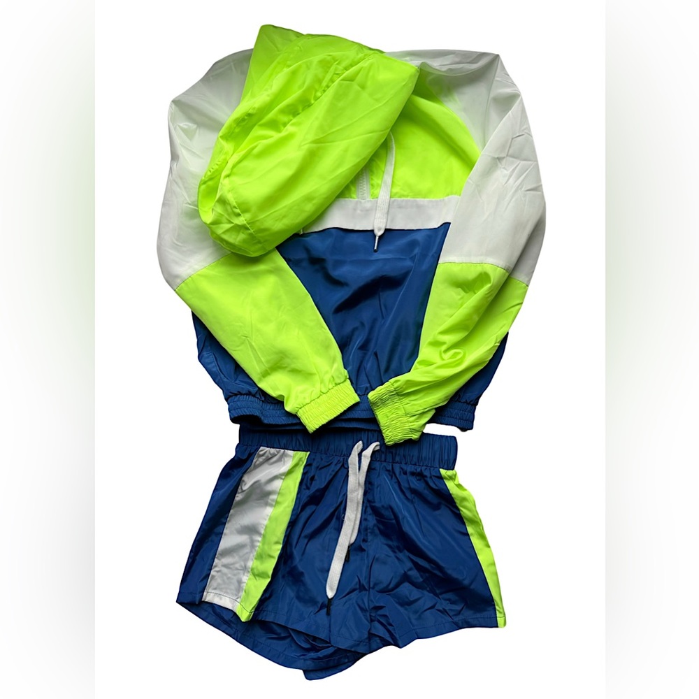 FASHION NOVA TRACKSUIT